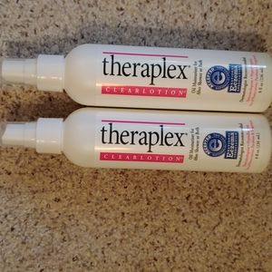 Theraplex Clear Lotion Spray (2 bottles)